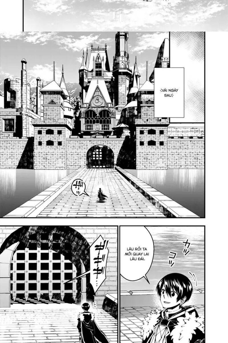Fukushuu Wo Koinegau Saikyou Yuusha Wa, Yami No Chikara De Senmetsu Musou Suru Chương 106 Ảnh 24