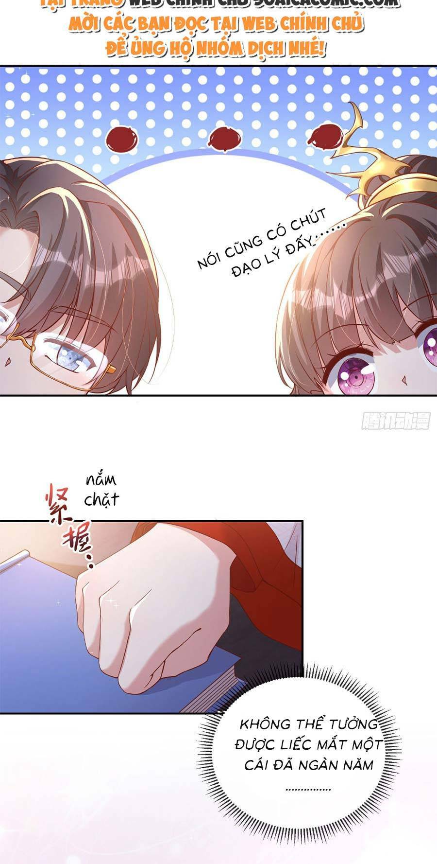 Xuyên Qua Ngàn Năm Nữ Quốc Sư Không Chút Sợ Hãi Chương 2 Ảnh 30