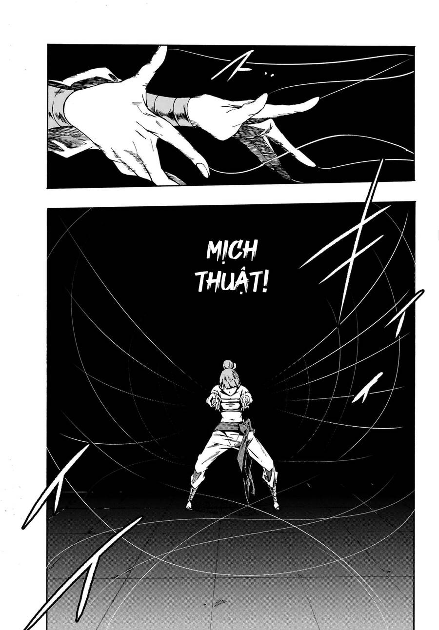 Gokusotsu Kraken Chương 4 Ảnh 17