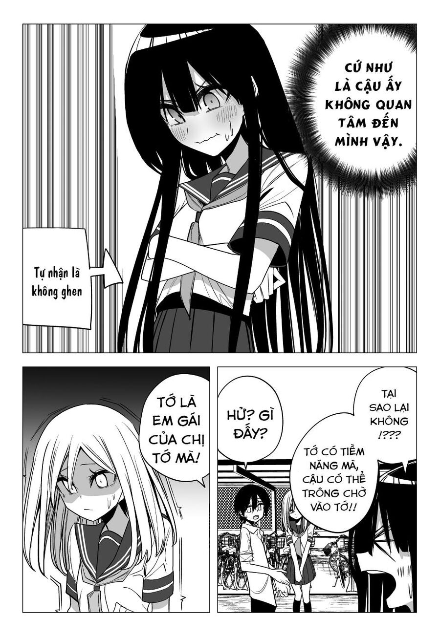 Mitsuishi-San Wa Doko Ka Okashii Chương 29 Ảnh 16