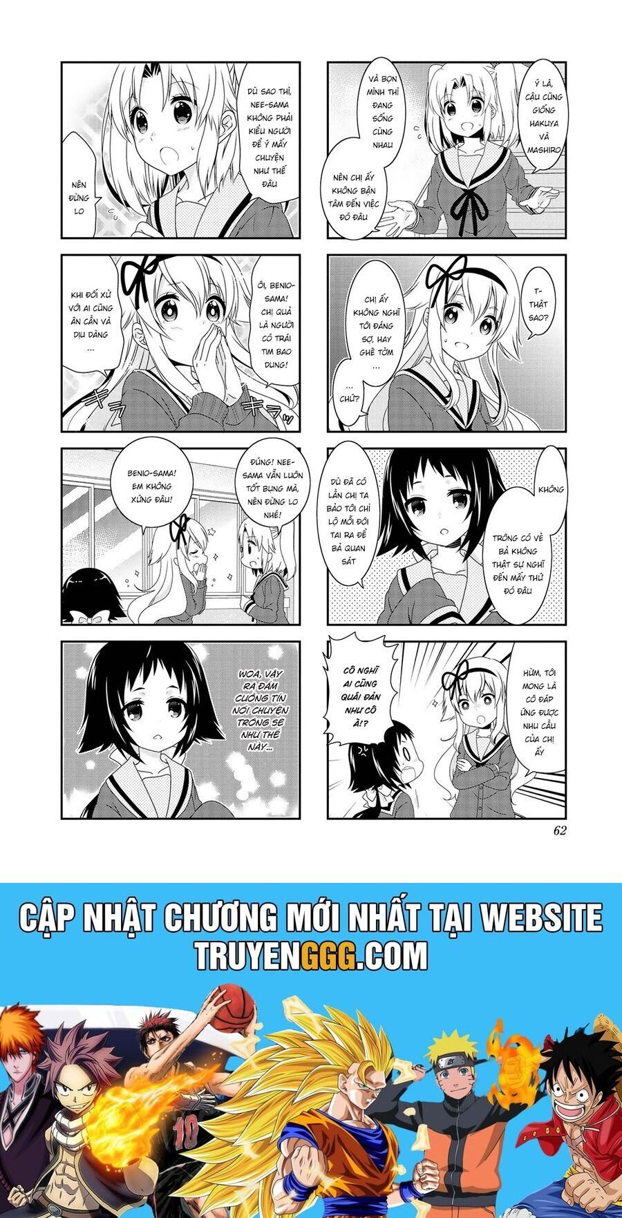 Mikakunin De Shinkoukei Chương 109 Ảnh 11