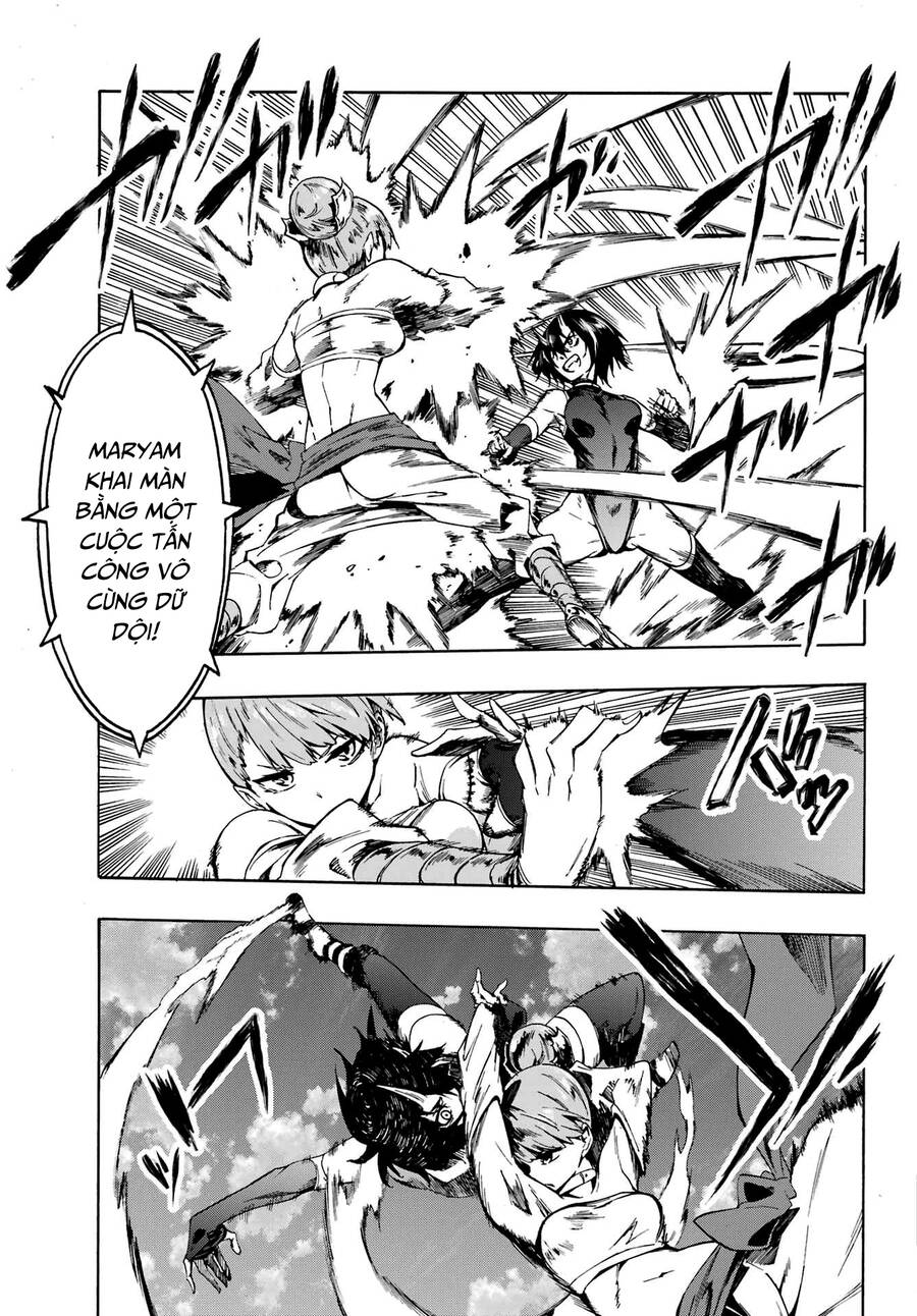 Gokusotsu Kraken Chương 4 Ảnh 13