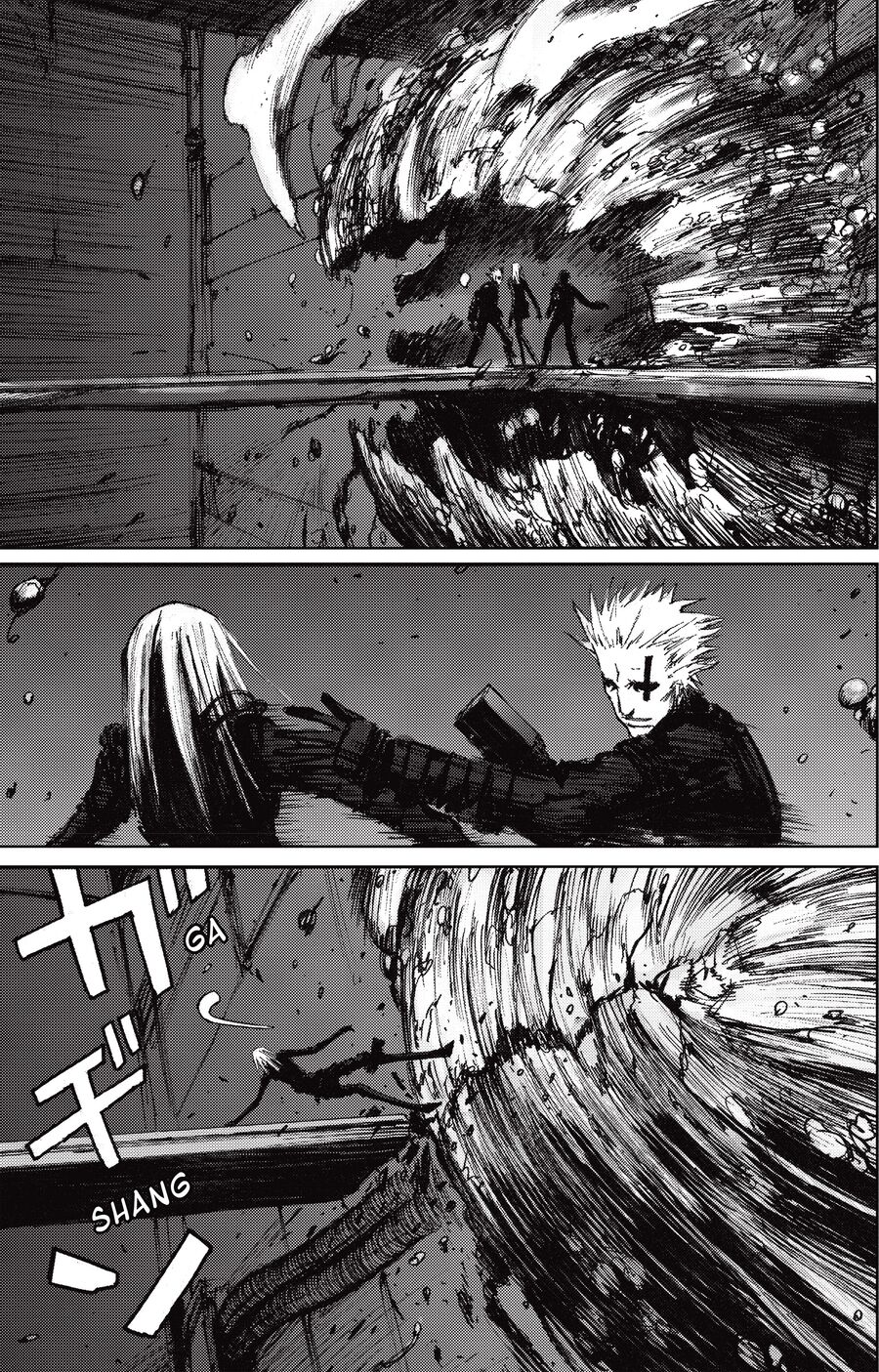 Blame! Master Edition Chương 47 Ảnh 10