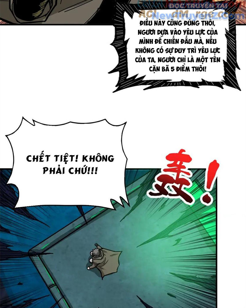 Phệ Thần Kỷ Chương 128 Ảnh 15