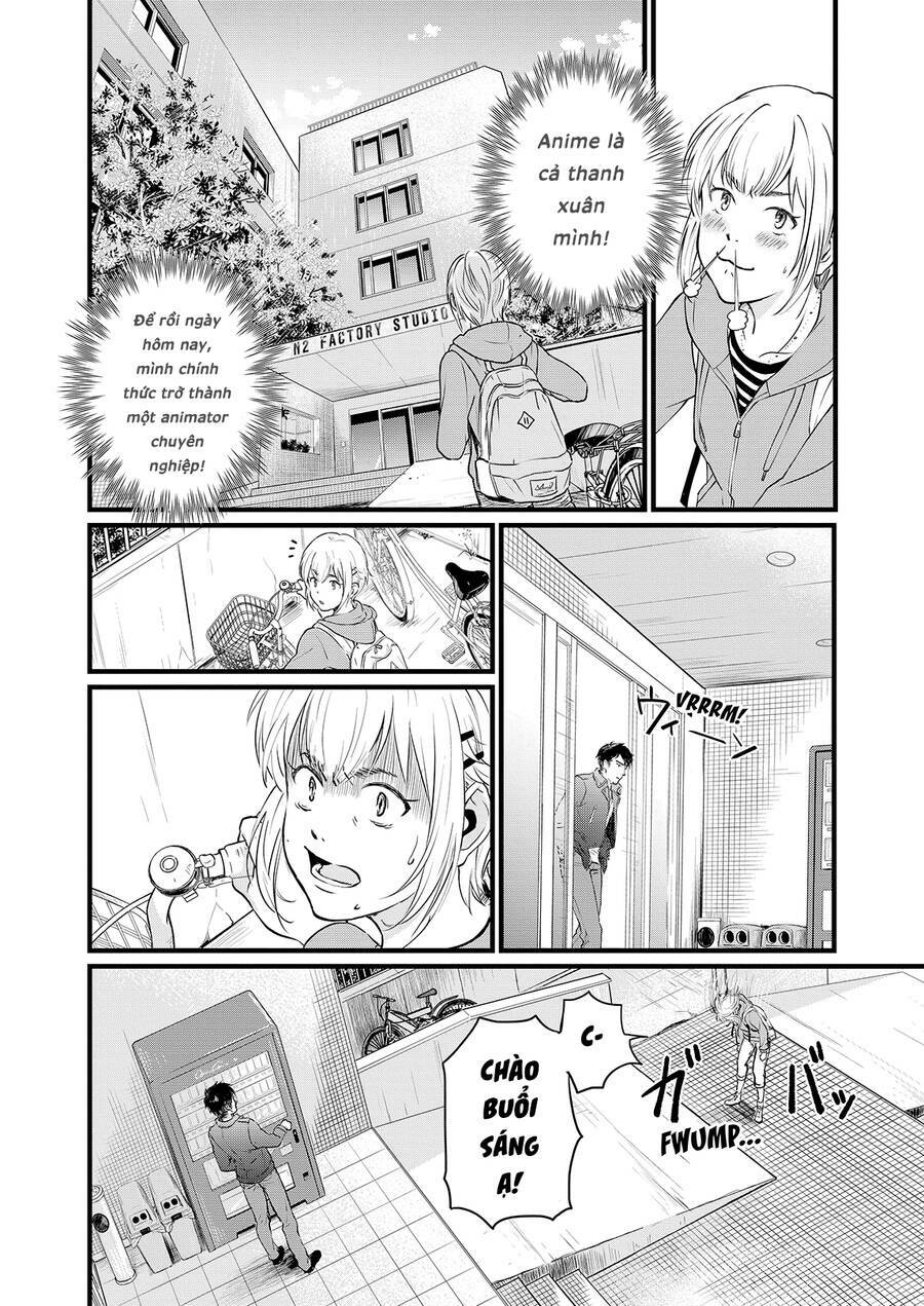 Animeta! Chương 2 Ảnh 6