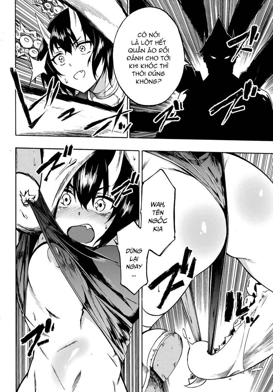 Gokusotsu Kraken Chương 4 Ảnh 30