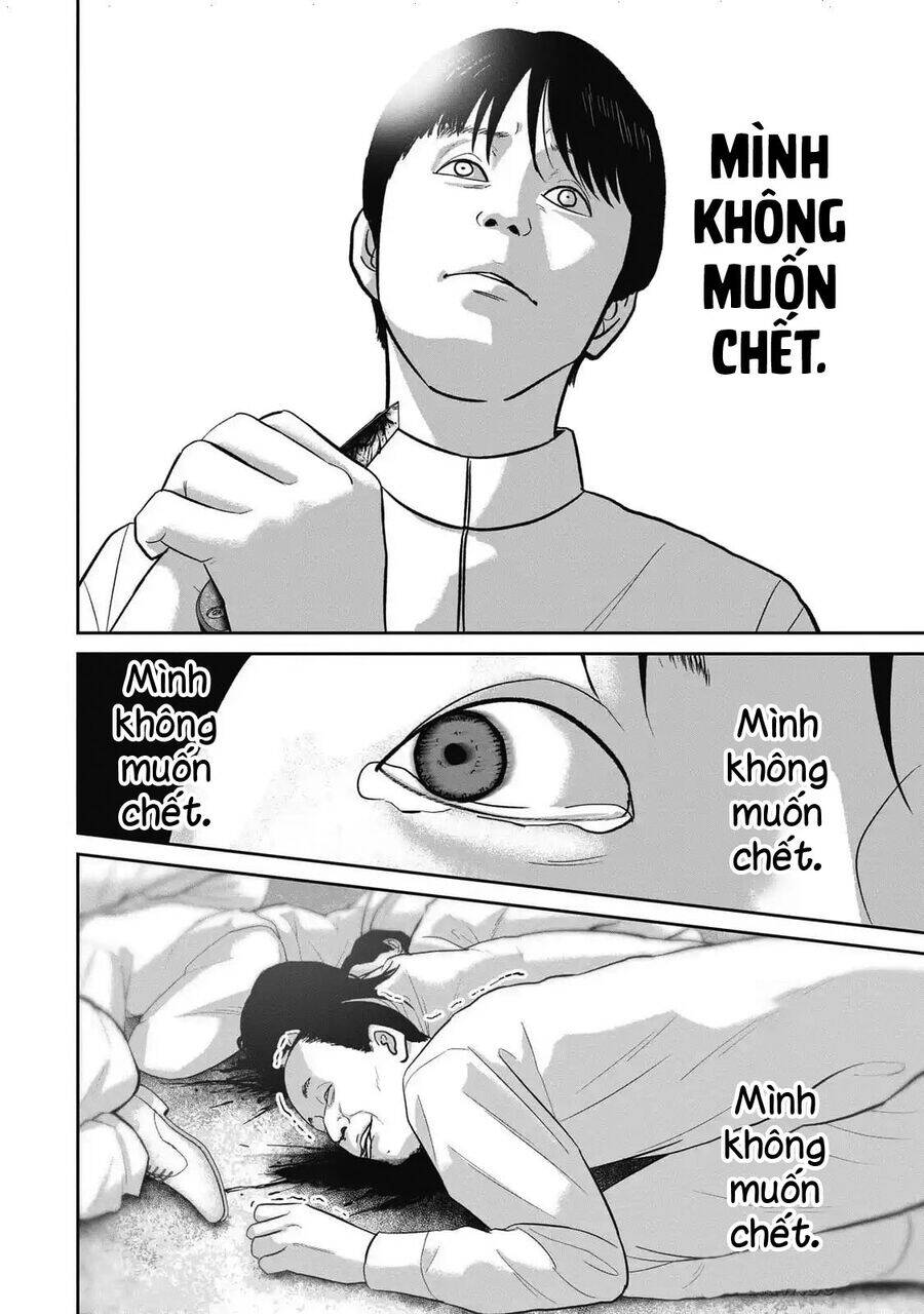 Smiley - Cười Lên Chương 104 Ảnh 16