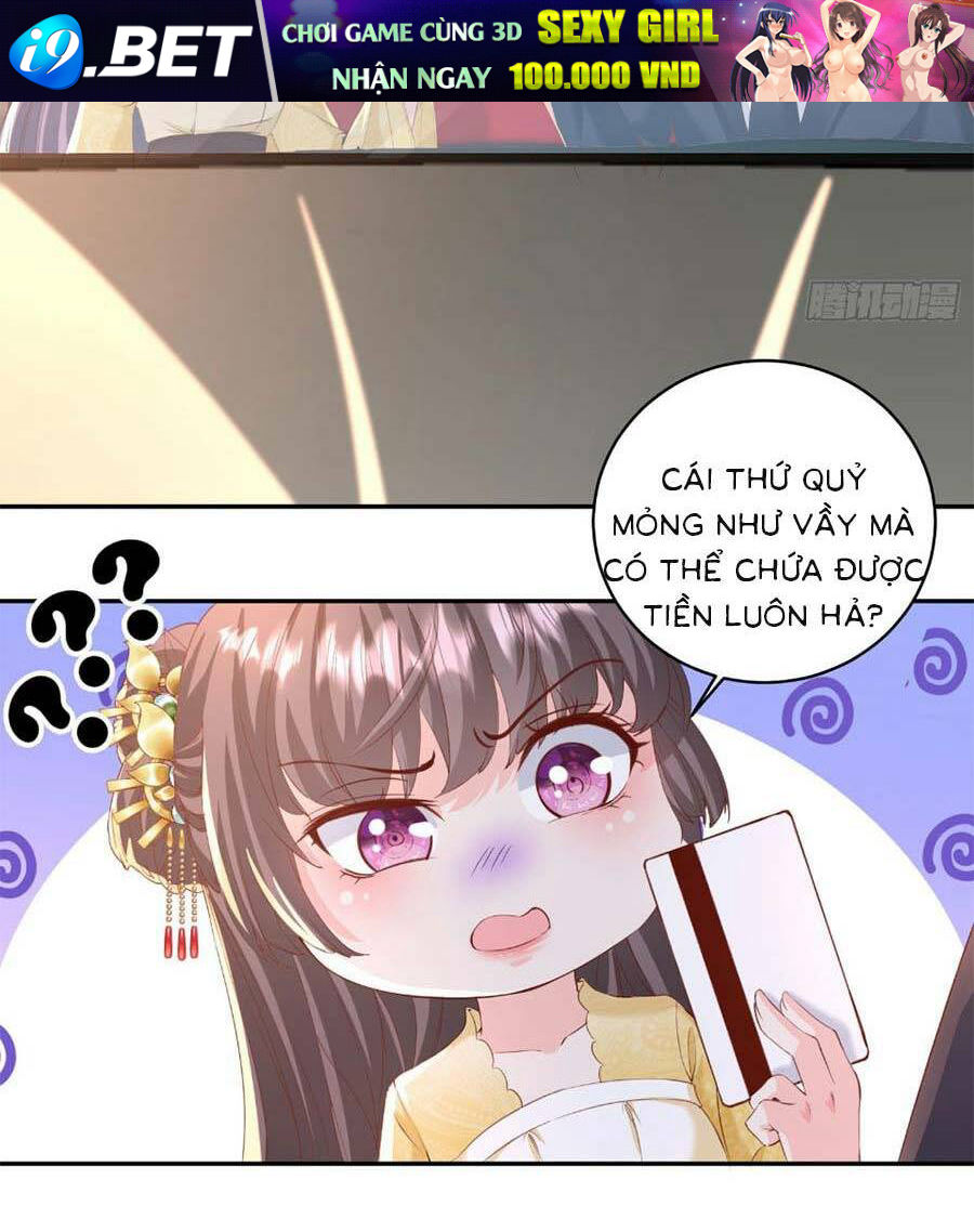 Xuyên Qua Ngàn Năm Nữ Quốc Sư Không Chút Sợ Hãi Chương 3 Ảnh 31