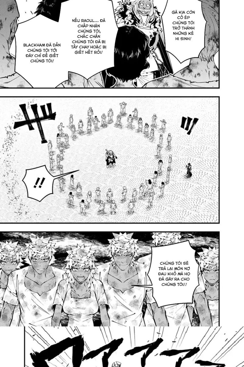 Fukushuu Wo Koinegau Saikyou Yuusha Wa, Yami No Chikara De Senmetsu Musou Suru Chương 108 Ảnh 9