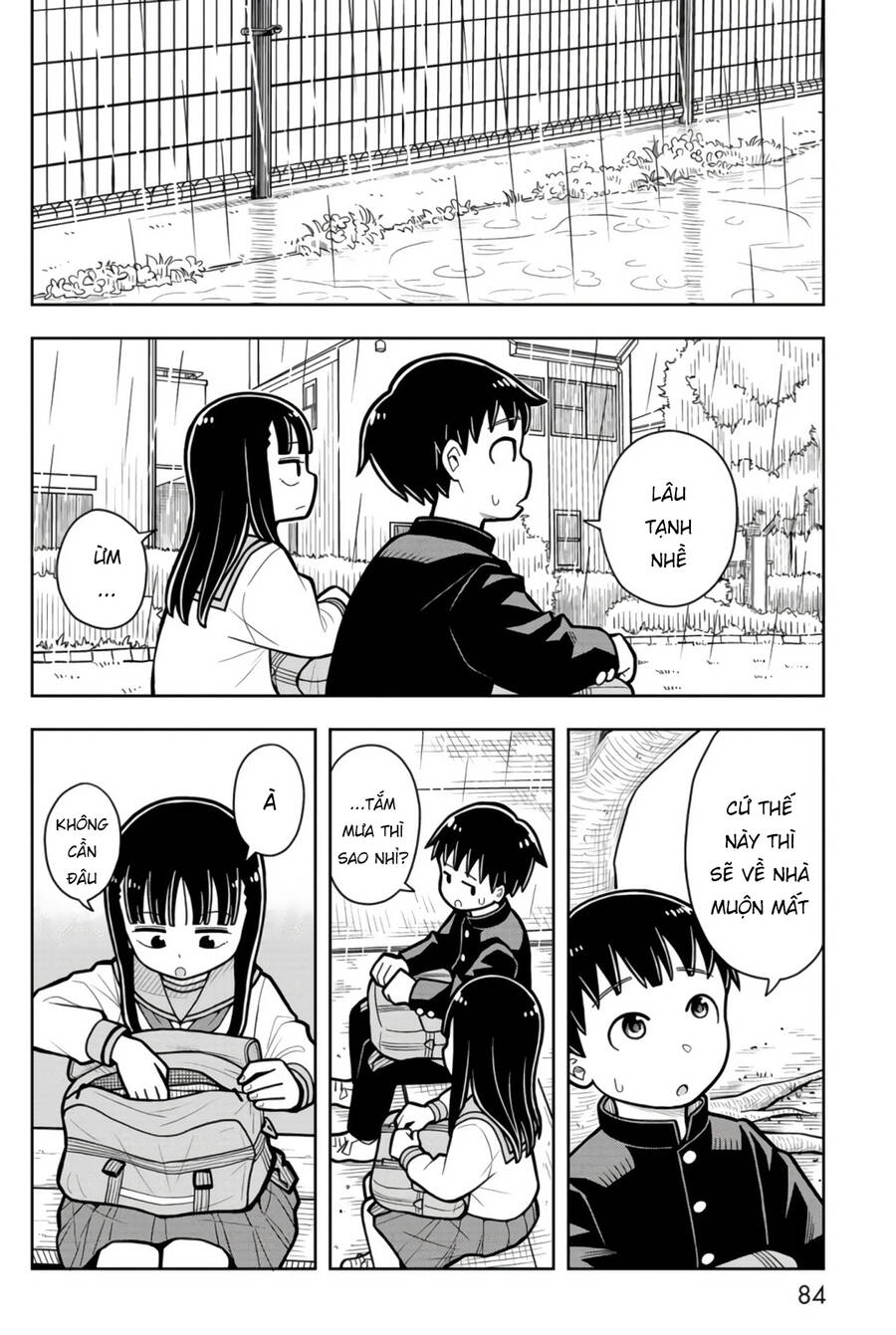 Kyou Kara Hajimeru Osananajimi Chương 25 Ảnh 12