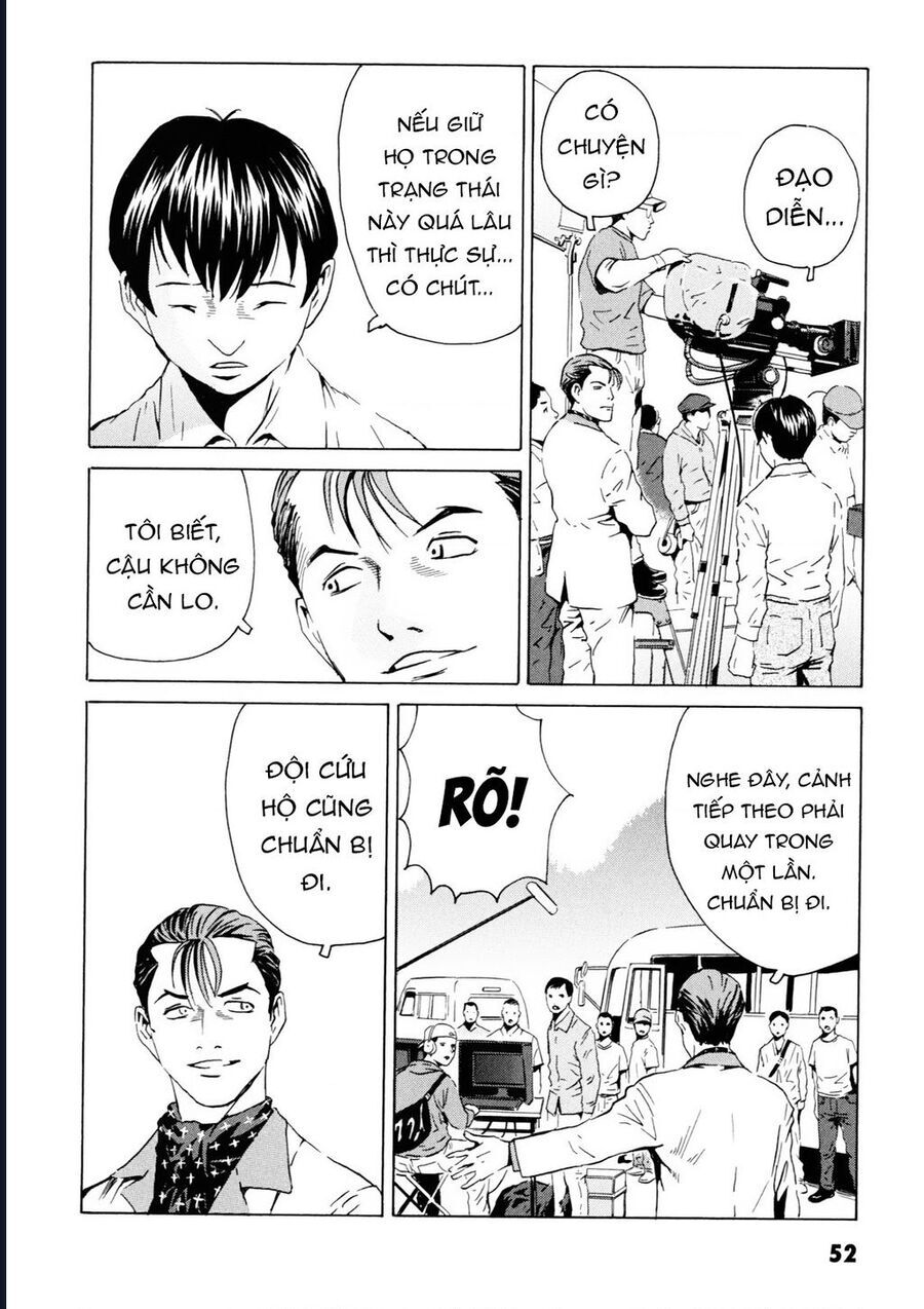 The Kurosagi Corpse Delivery Service Chương 105 Ảnh 20