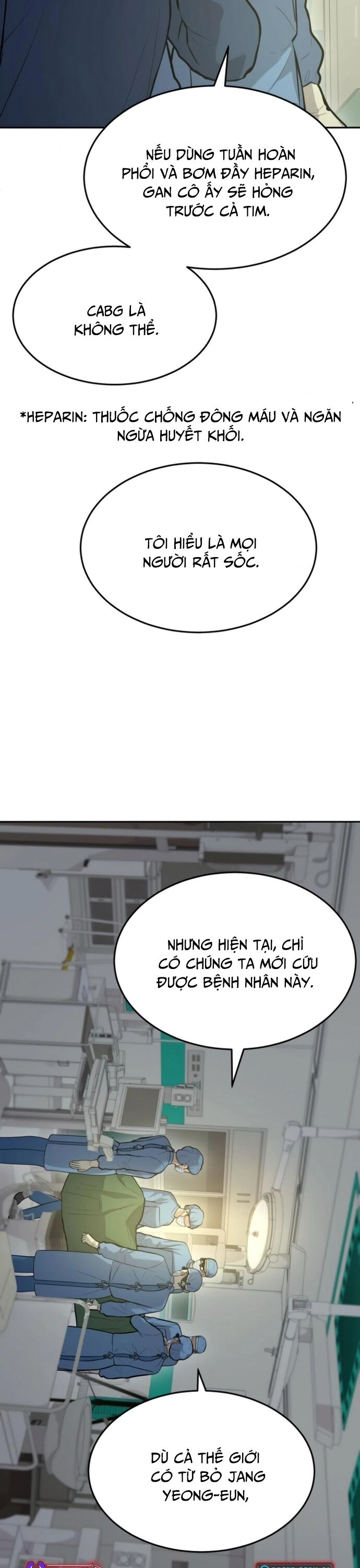 Sứ Mệnh Thần Y Chương 23 Ảnh 25