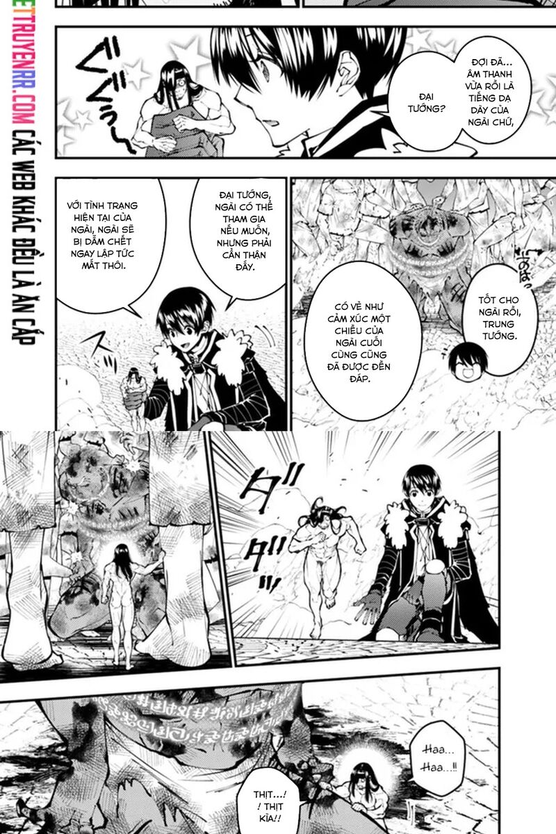Fukushuu Wo Koinegau Saikyou Yuusha Wa, Yami No Chikara De Senmetsu Musou Suru Chương 108 Ảnh 16