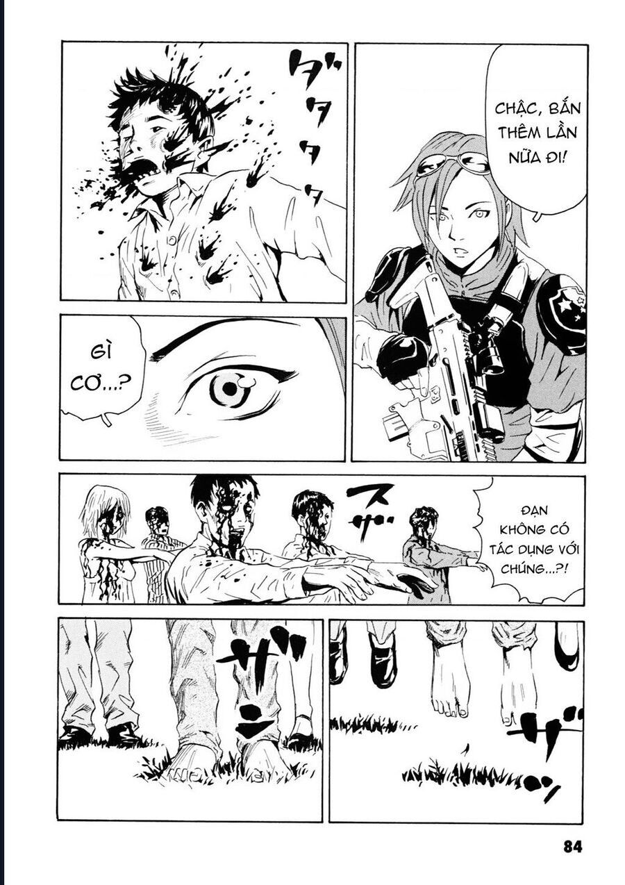 The Kurosagi Corpse Delivery Service Chương 106 Ảnh 31