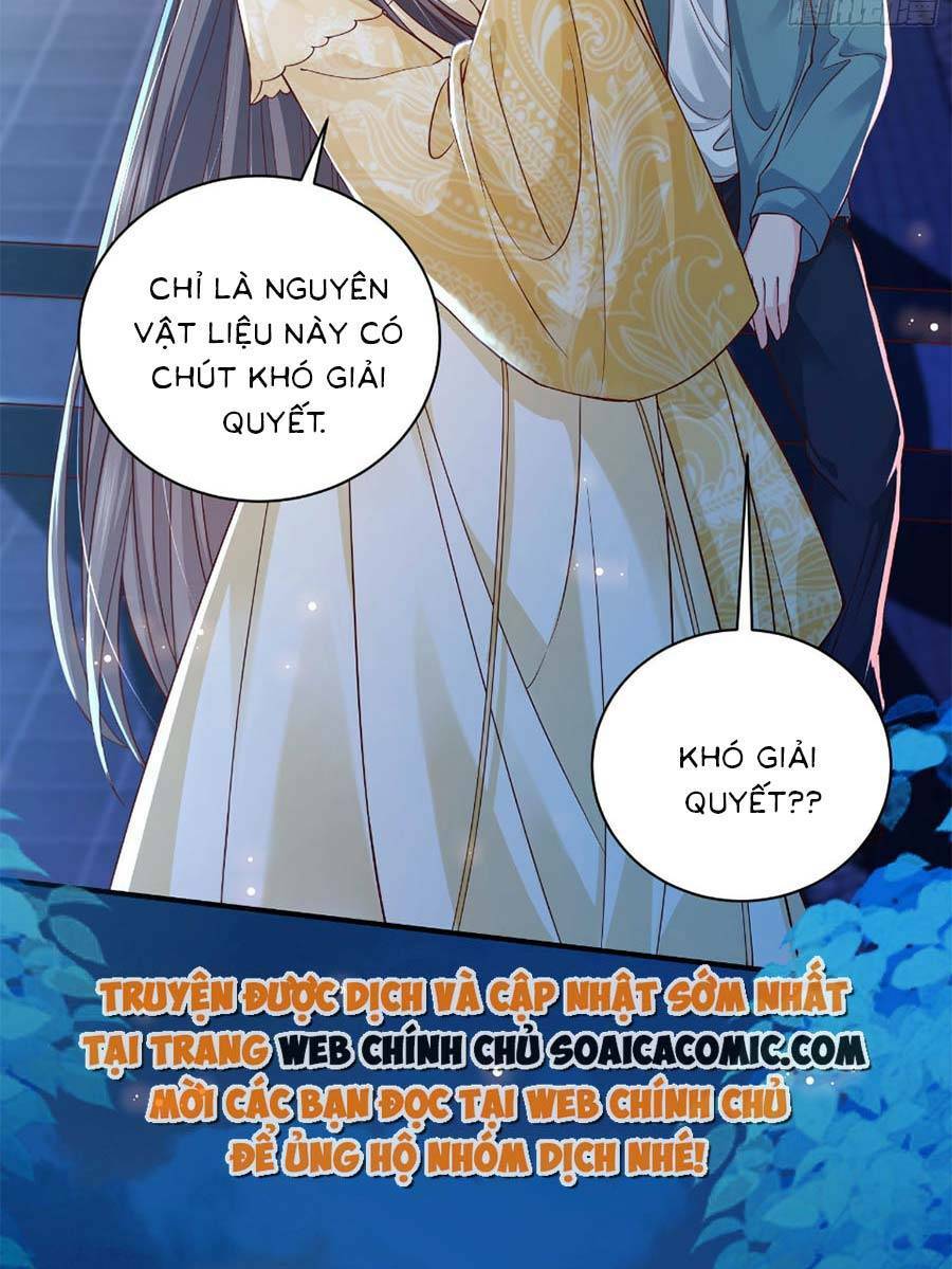 Xuyên Qua Ngàn Năm Nữ Quốc Sư Không Chút Sợ Hãi Chương 13 Ảnh 12
