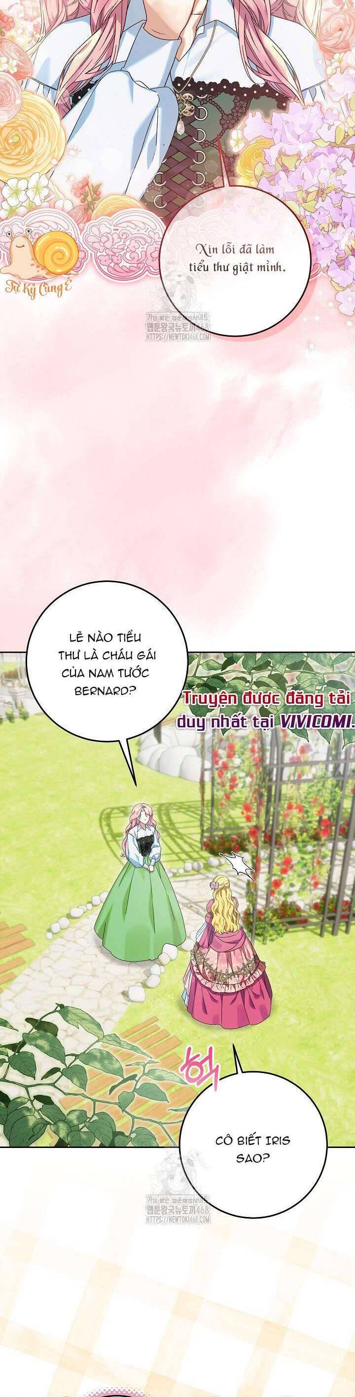 Tôi Đã Sẵn Sàng Cho Cuộc Ly Hôn Chương 26 Ảnh 30