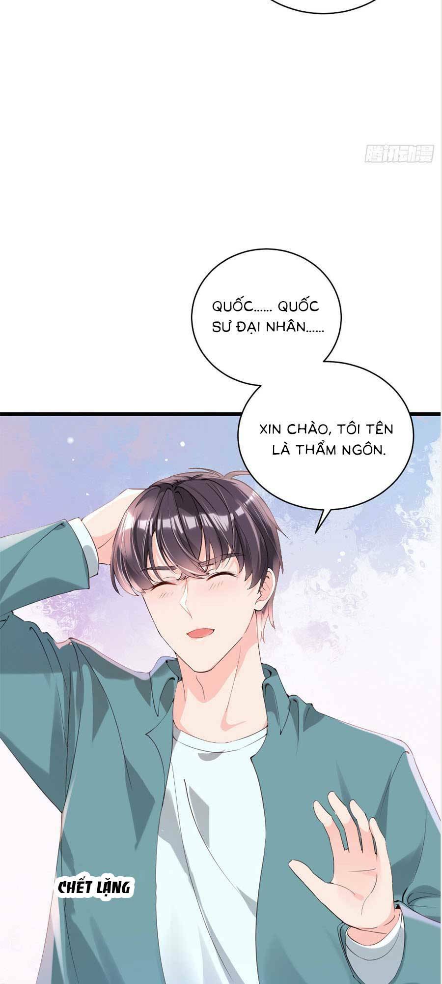 Xuyên Qua Ngàn Năm Nữ Quốc Sư Không Chút Sợ Hãi Chương 4 Ảnh 29