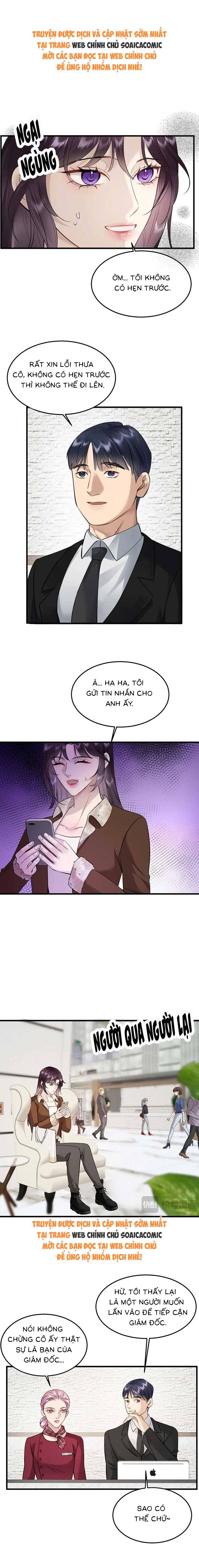 Áo Choàng Hoa Lệ Chương 22 Ảnh 5