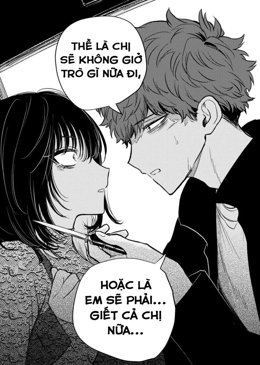 Sát Nhân Biết Yêu Chương 19 Ảnh 17