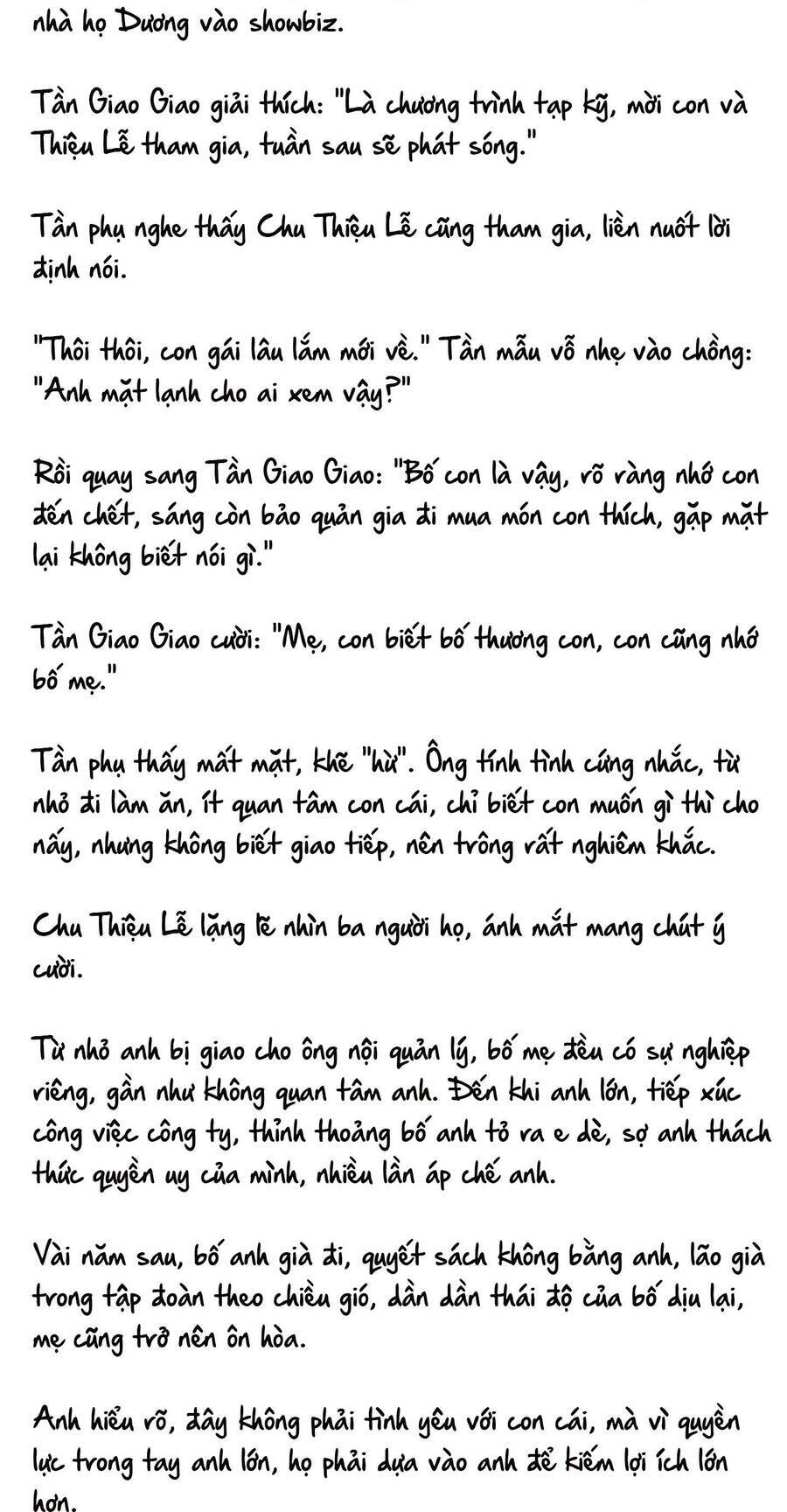 Cặp Đôi Hào Môn , Làm Cá Mặn Ở Show Hẹn Hò Chương 20 Ảnh 10