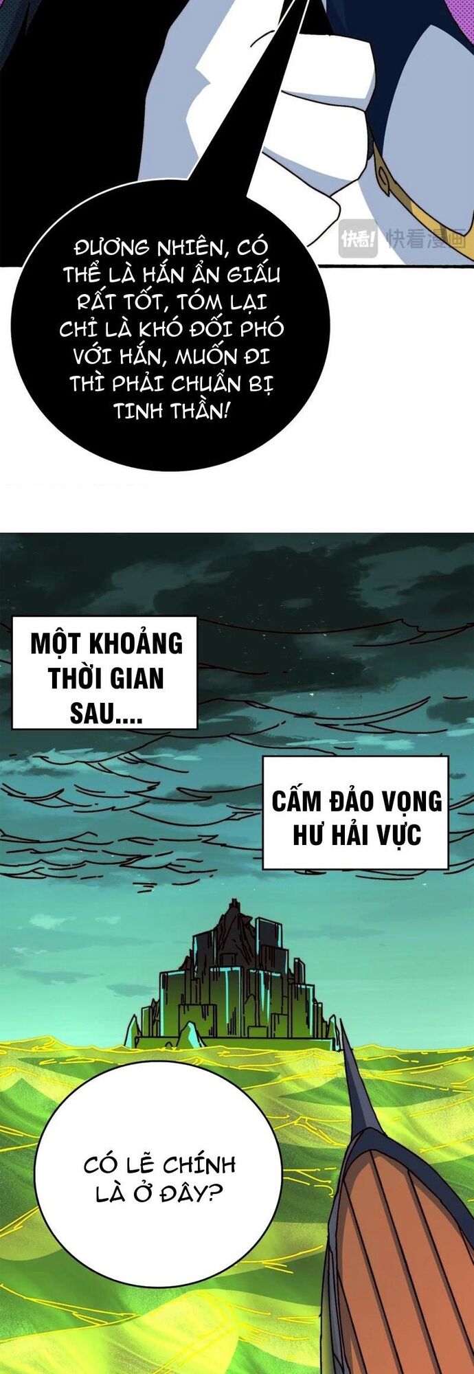 Trò Chơi Của Nhà Vua Chương 71 Ảnh 16