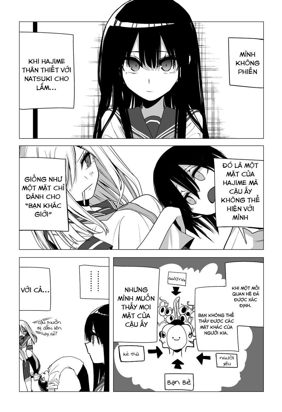 Mitsuishi-San Wa Doko Ka Okashii Chương 29 Ảnh 15