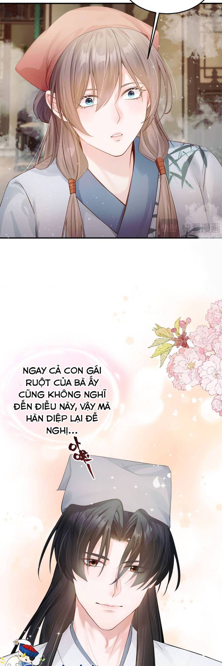 Ta Mang Siêu Thị Xuyên Không Về Cổ Đại Nuôi Tể Tướng Chương 29 Ảnh 13