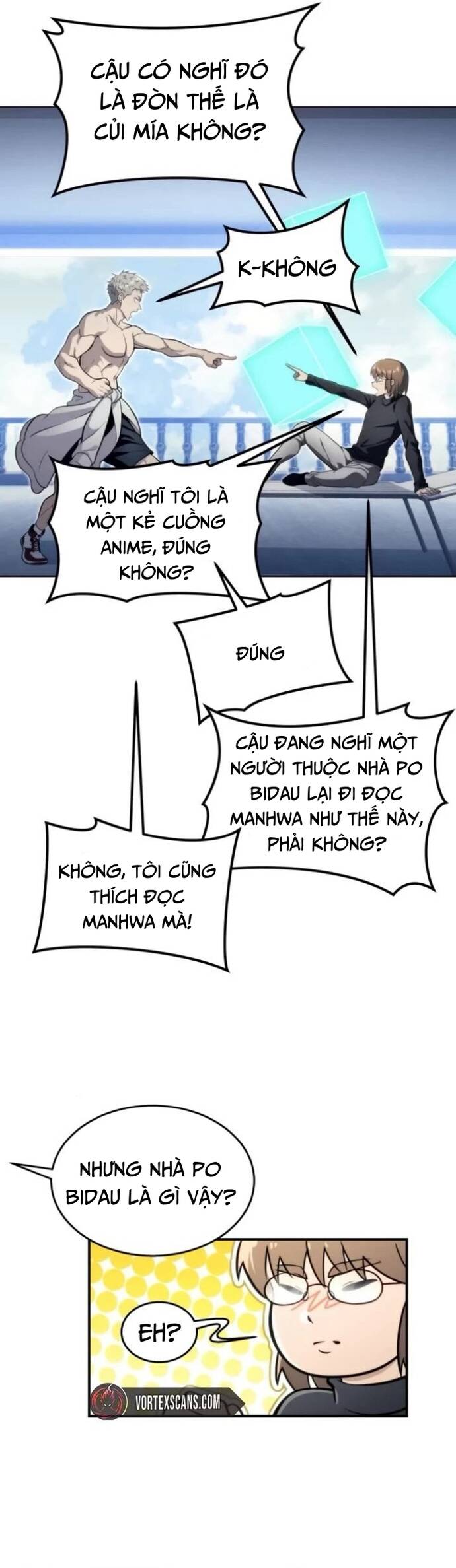 Urek Mazino Chương 11 Ảnh 20