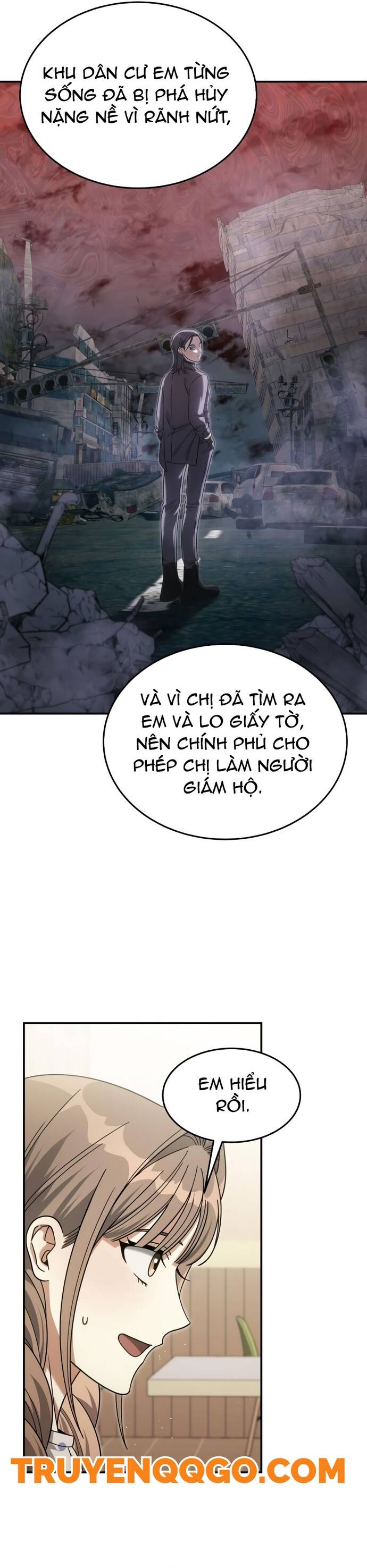 Thợ Săn Sống Trong Căn Hộ Thuê Chương 9 Ảnh 29