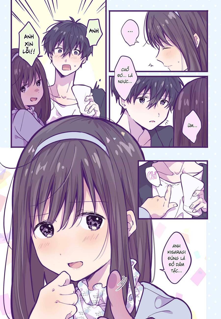 A First-Year High School Boy Whose Hobby Is Cross-Dressing Chương 14 Ảnh 6