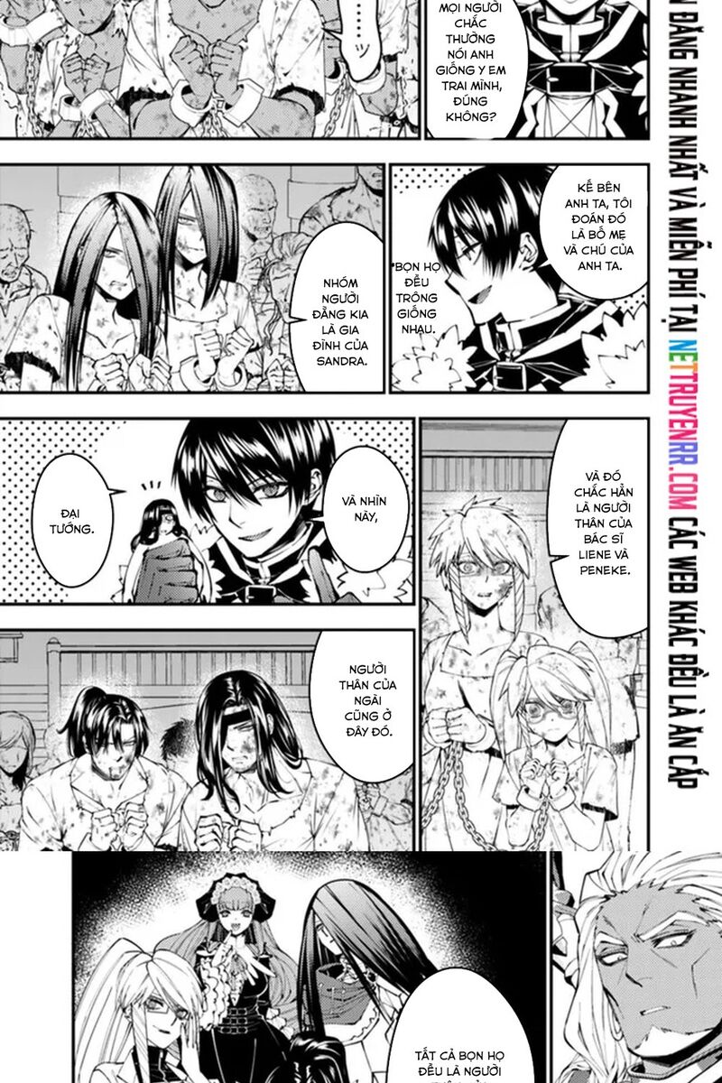 Fukushuu Wo Koinegau Saikyou Yuusha Wa, Yami No Chikara De Senmetsu Musou Suru Chương 107 Ảnh 20