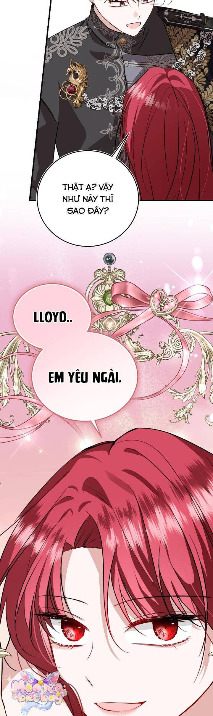 Tôi Sẽ Sống Thử Cuộc Đời Của Ác Nữ Chương 53 Ảnh 34