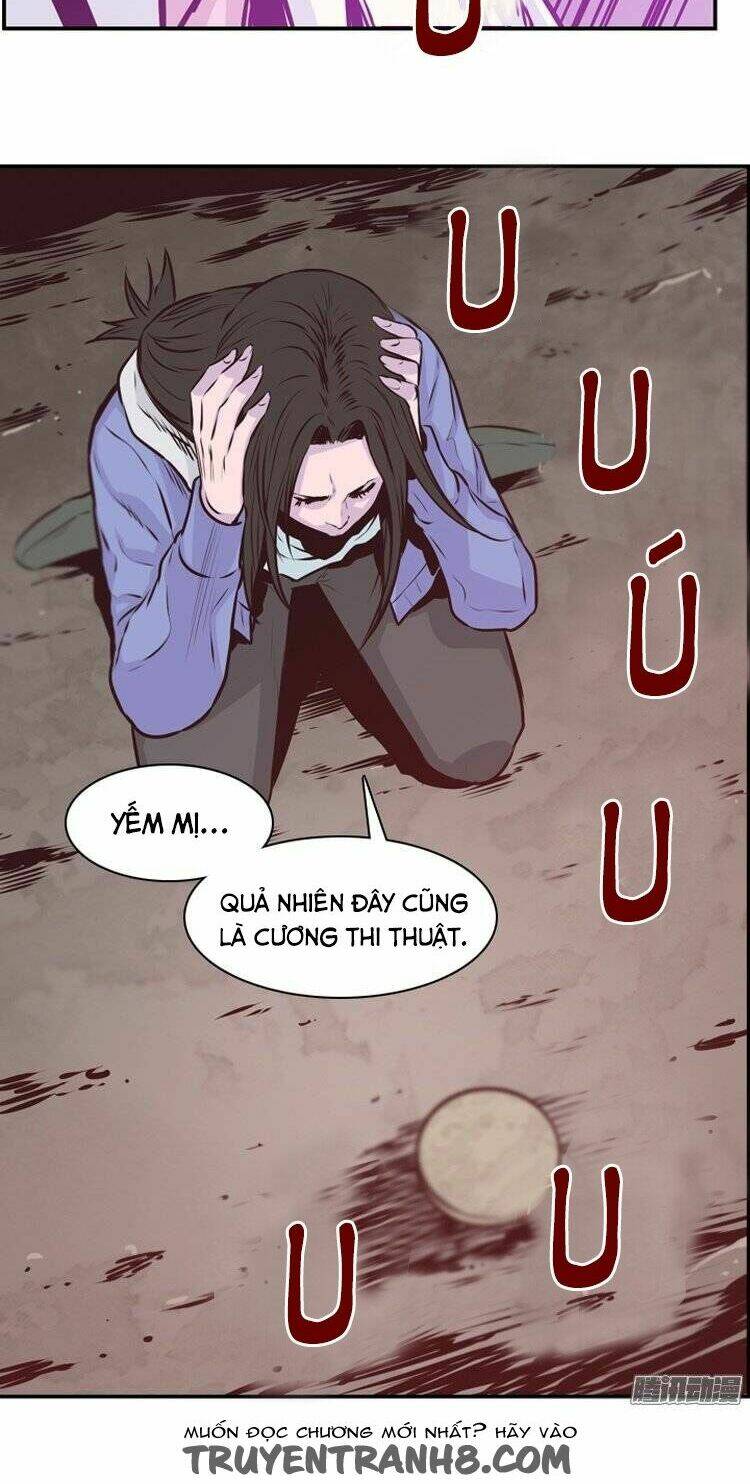 Vong Linh Vương Chương 191 Ảnh 13