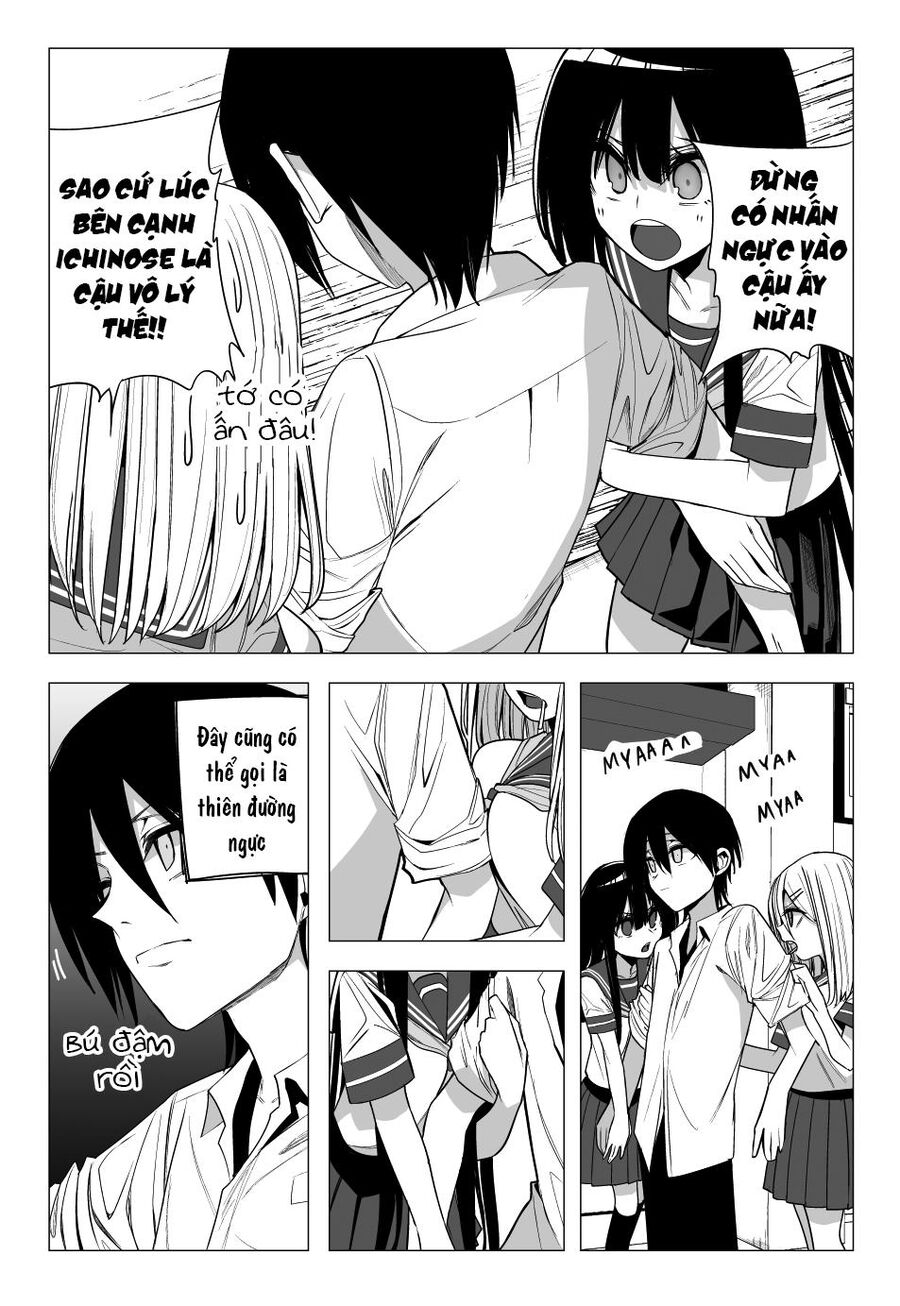 Mitsuishi-San Wa Doko Ka Okashii Chương 29 Ảnh 18