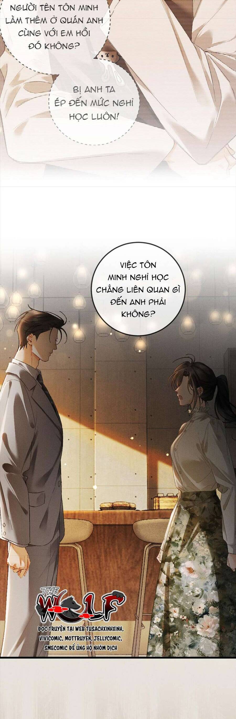 Sa Vào Cạm Bẫy! Chương 15 Ảnh 16