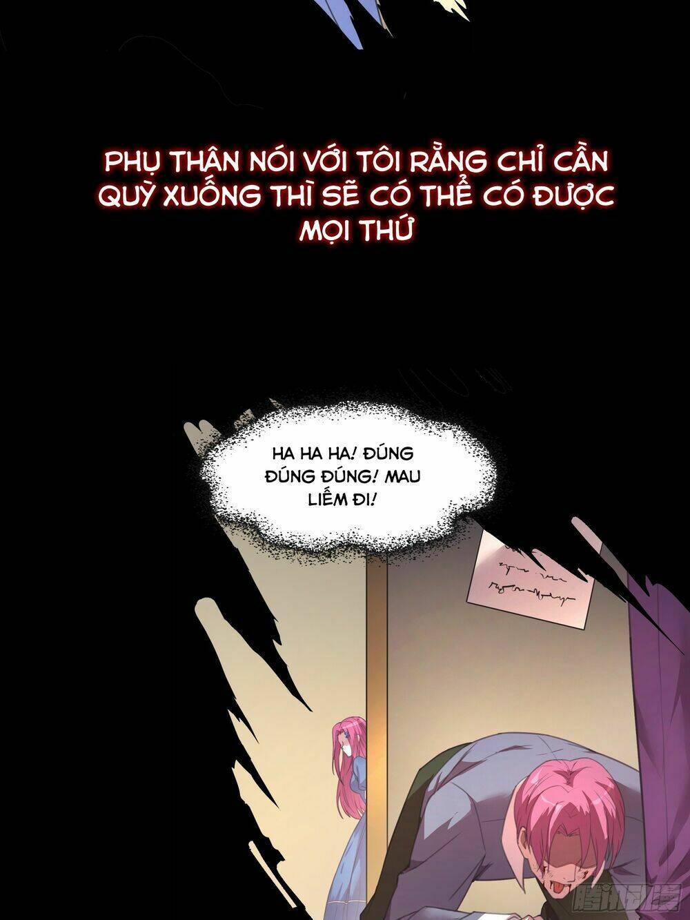 Hỏa Tinh Công Chúa: Con Đường Nghịch Tập Của Đại Tiểu Thư Chương 0 Ảnh 3