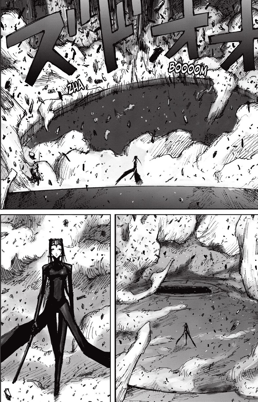 Blame! Master Edition Chương 45 Ảnh 5