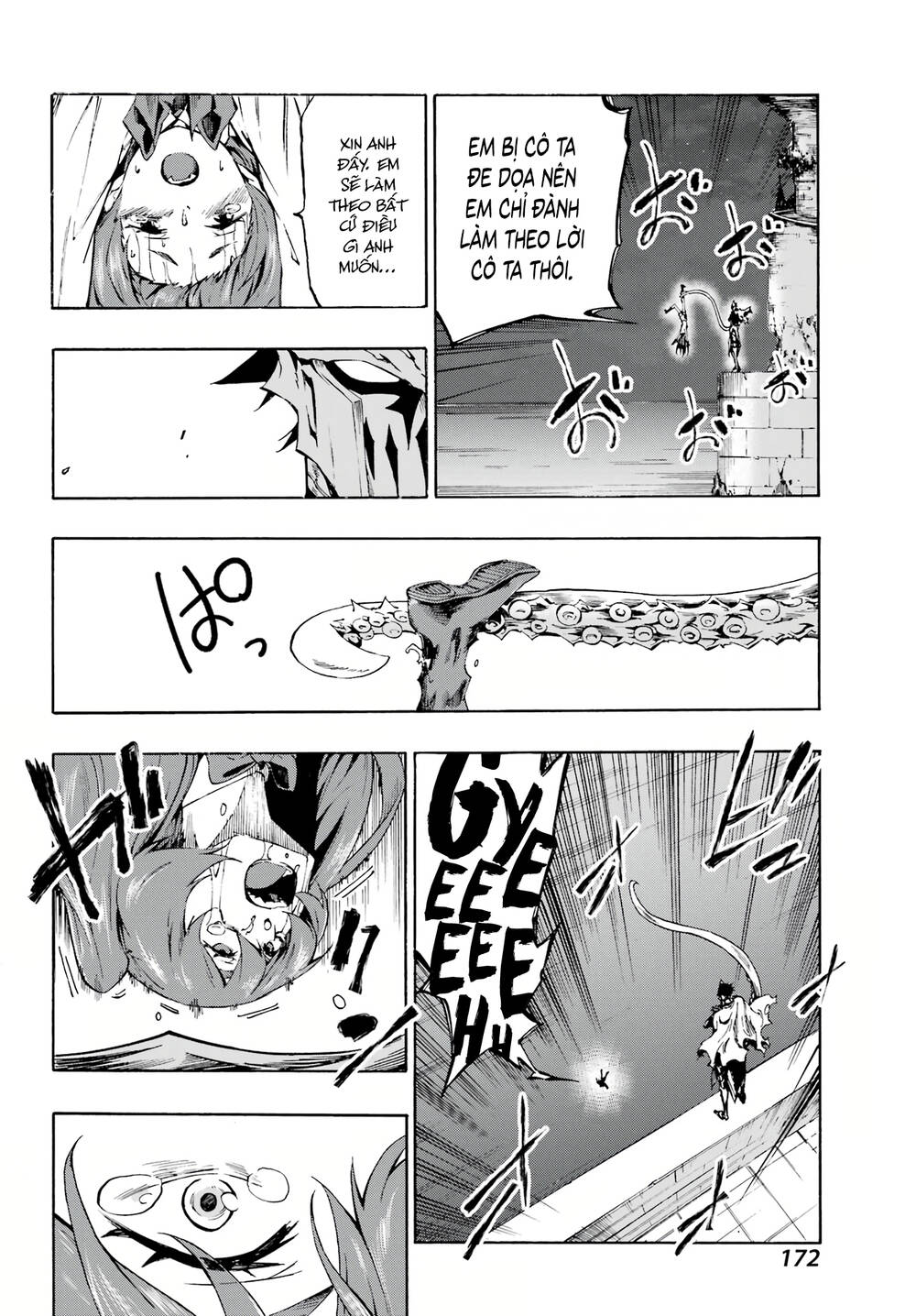 Gokusotsu Kraken Chương 1 Ảnh 66