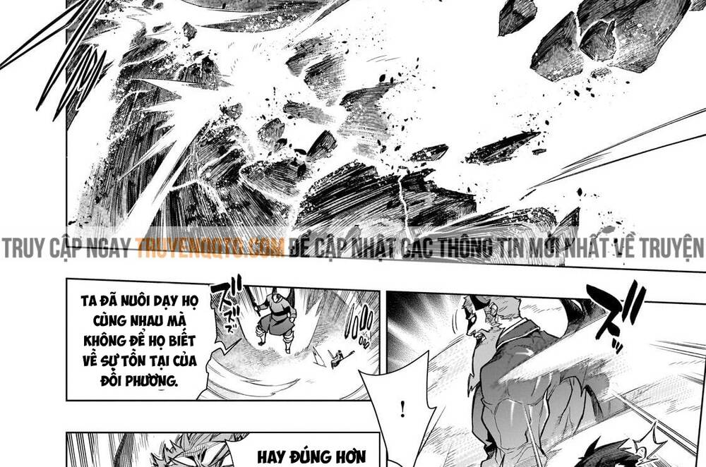 Kuro No Shoukanshi Chương 152 Ảnh 23