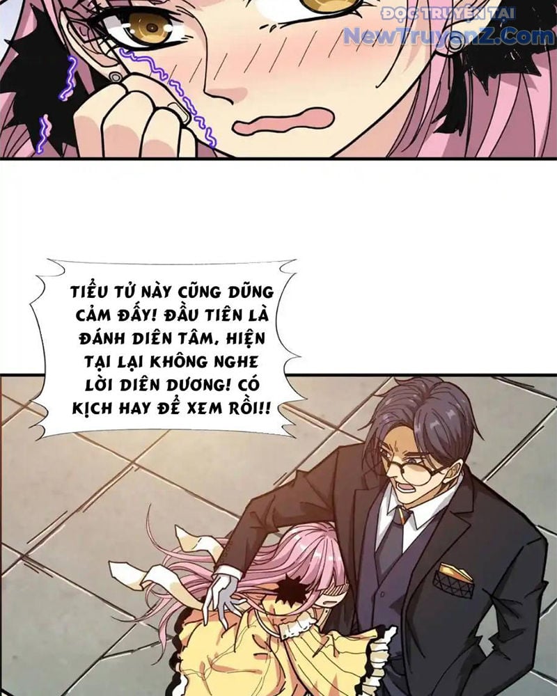 Phệ Thần Kỷ Chương 120 Ảnh 21