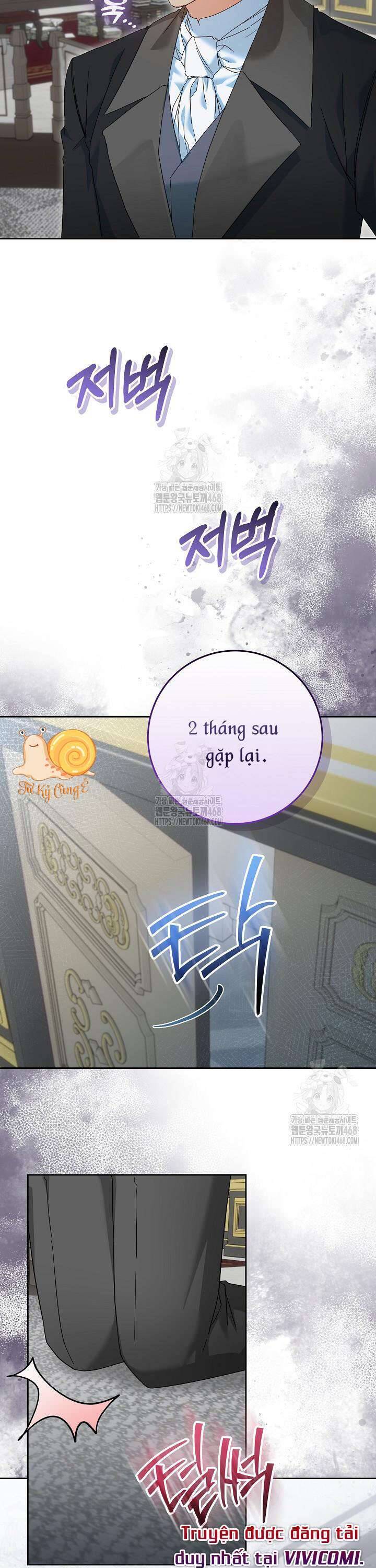 Tôi Đã Sẵn Sàng Cho Cuộc Ly Hôn Chương 26 Ảnh 19