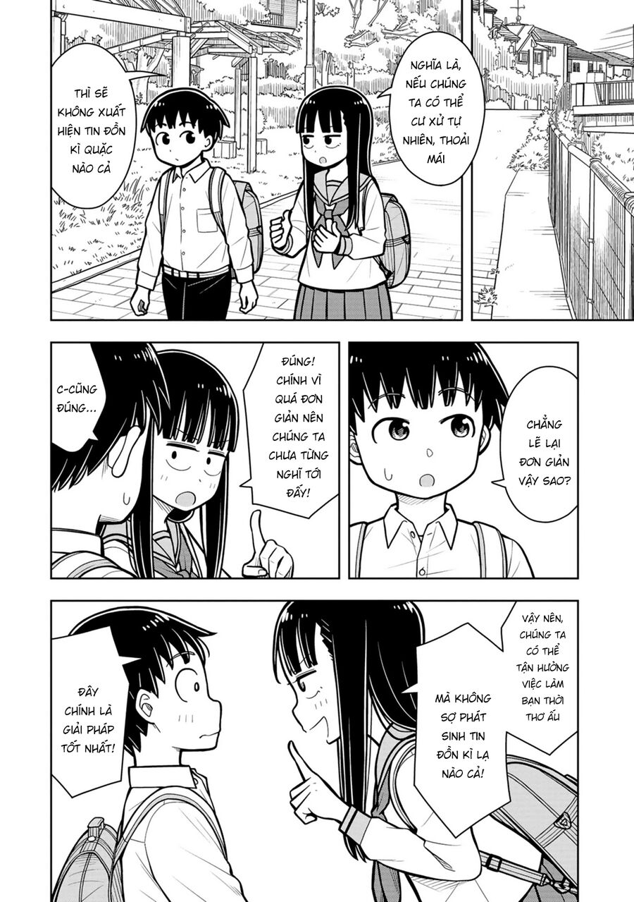 Kyou Kara Hajimeru Osananajimi Chương 34 Ảnh 13