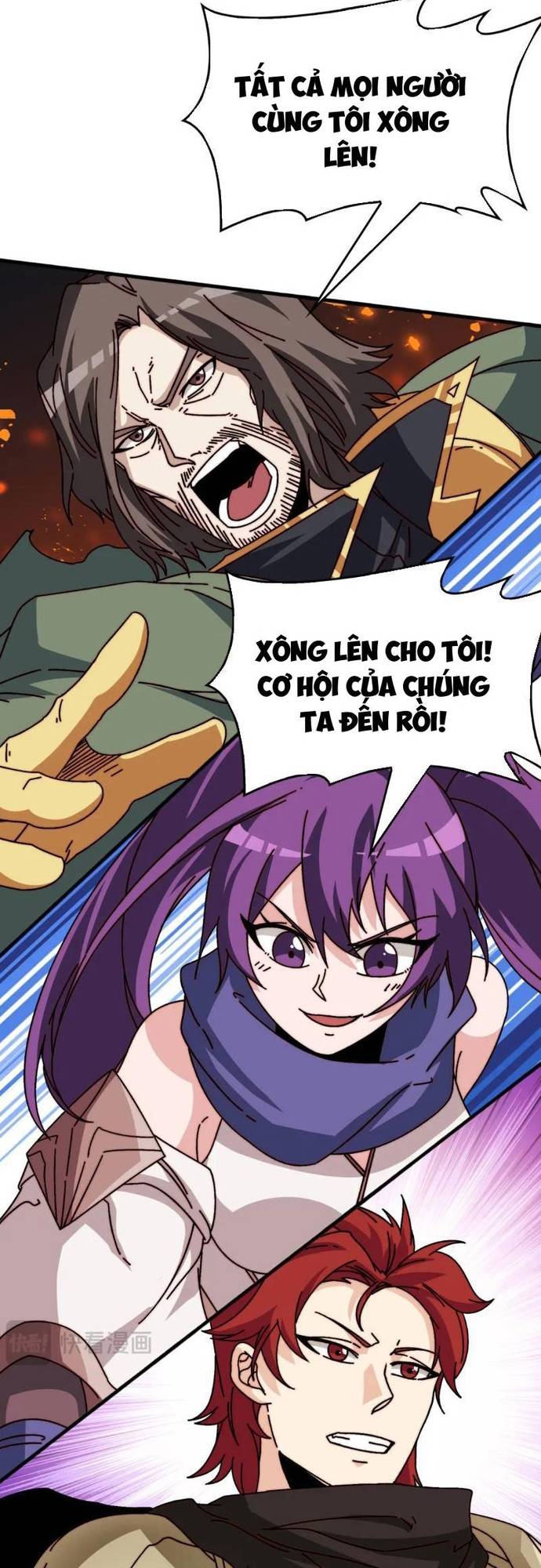 Trò Chơi Của Nhà Vua Chương 61 Ảnh 12