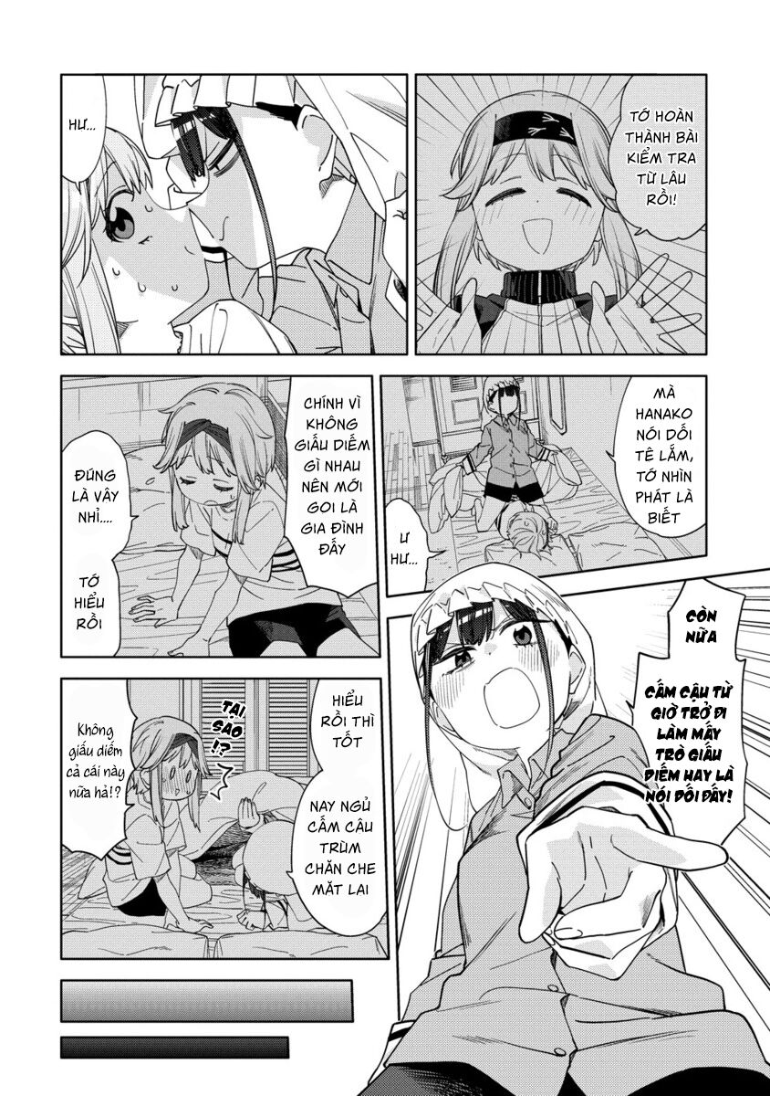 Mashou No Otome No Yakumawari Chương 12 Ảnh 18