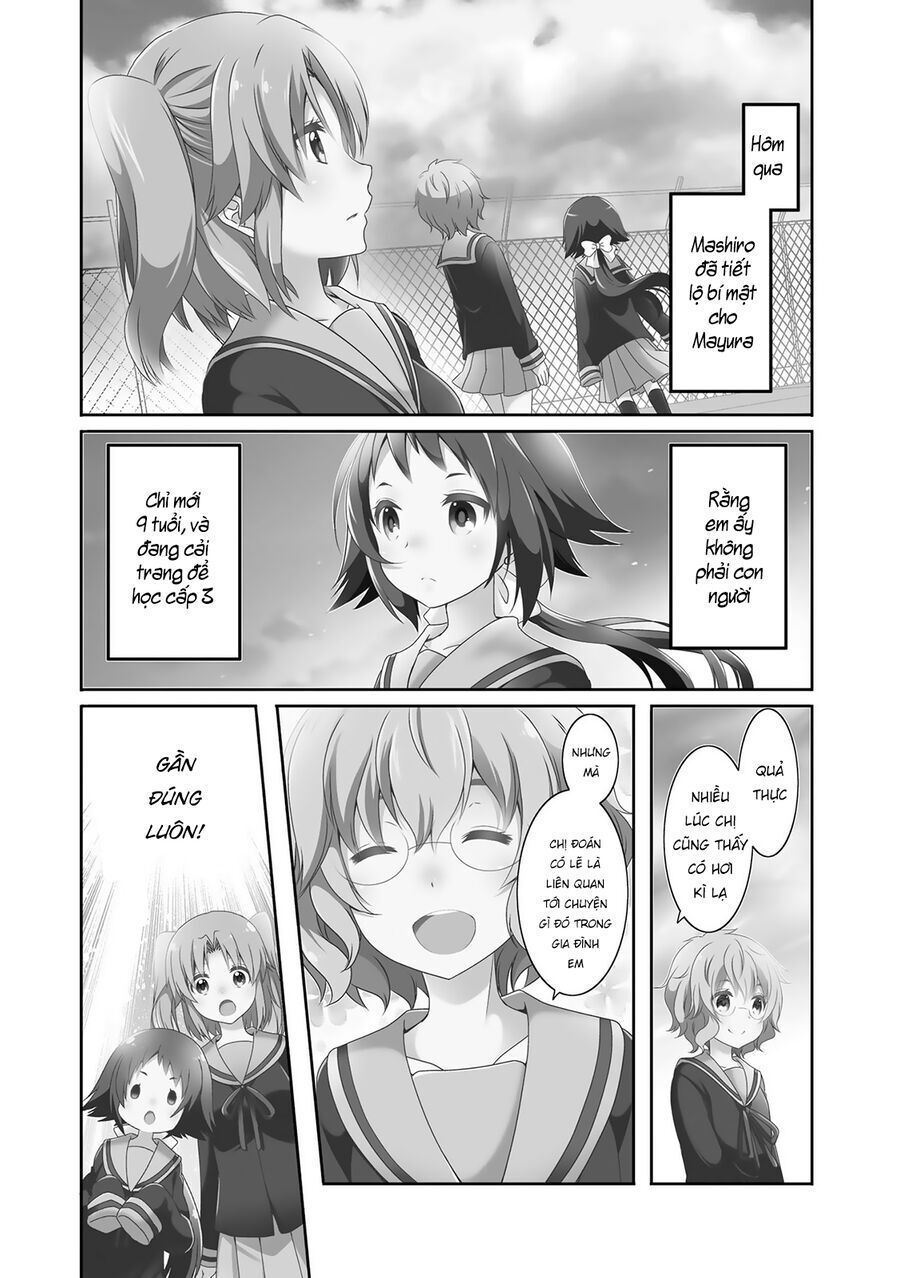Mikakunin De Shinkoukei Chương 112 Ảnh 5