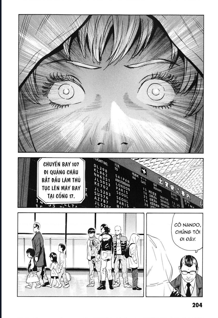 The Kurosagi Corpse Delivery Service Chương 103 Ảnh 25