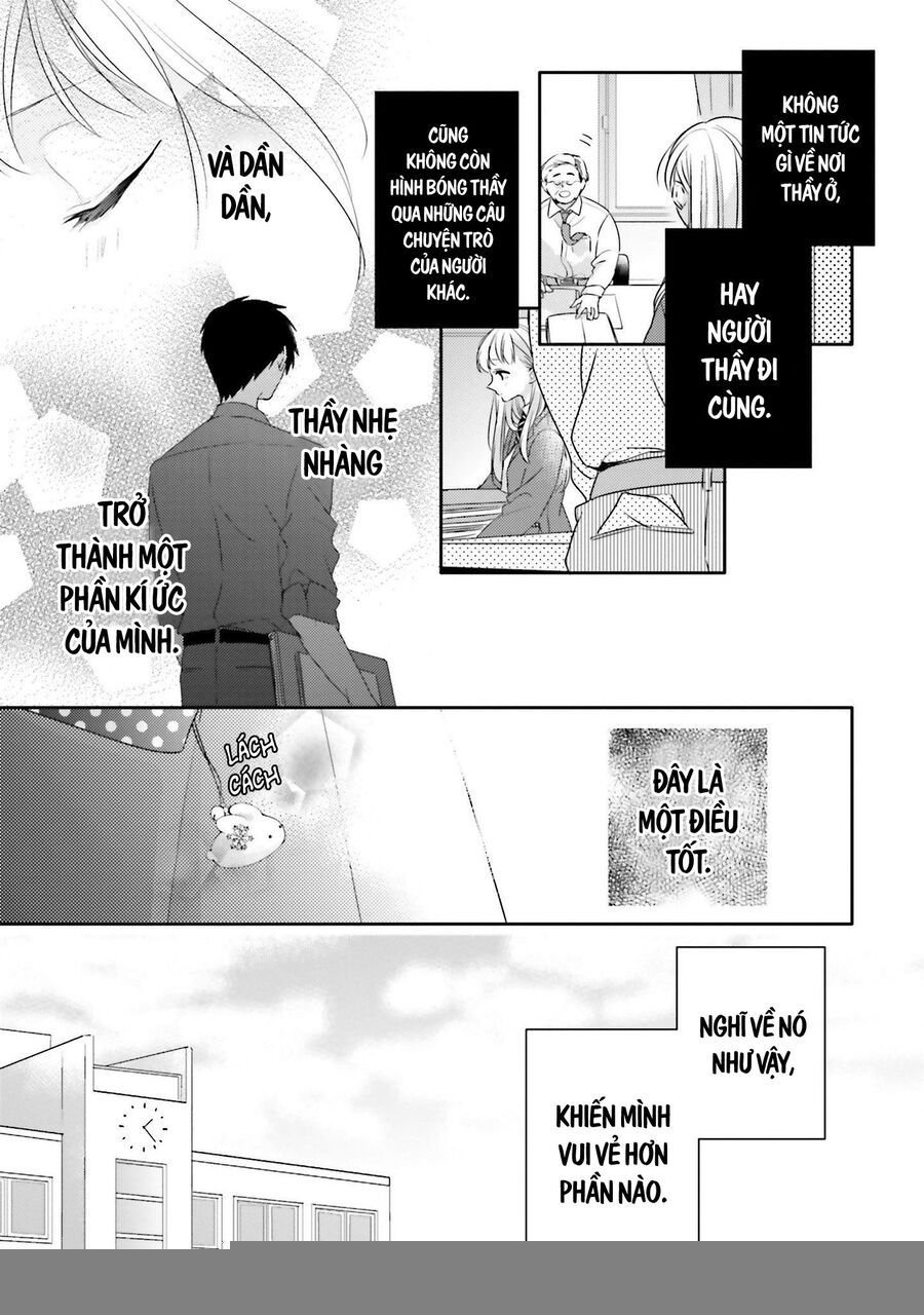 Dramatic Irony Chương 21 Ảnh 11