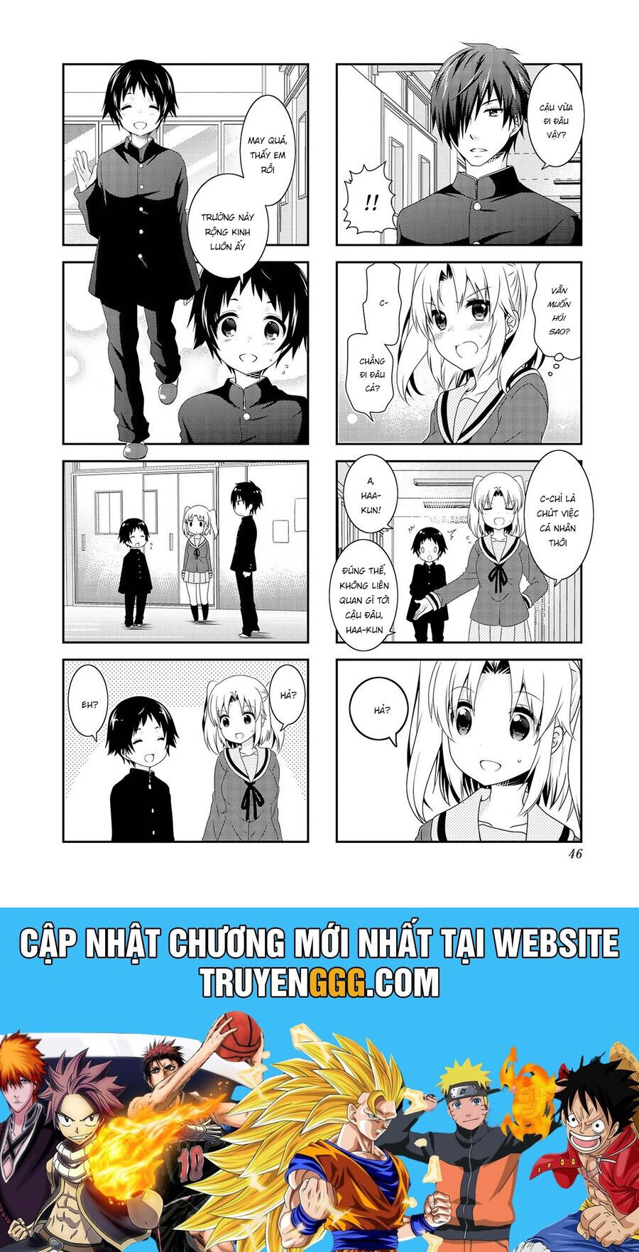 Mikakunin De Shinkoukei Chương 107 Ảnh 12
