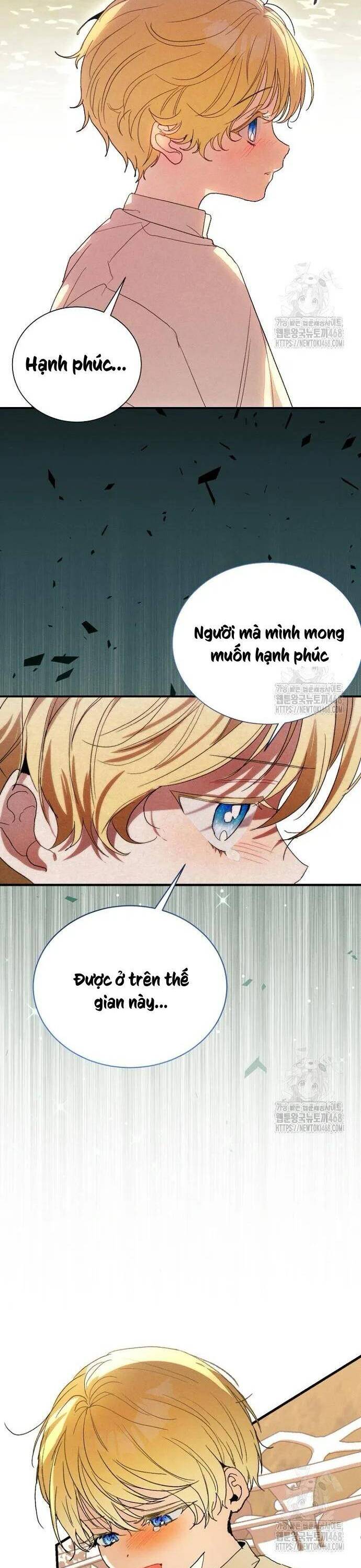 Bảo Vệ Người Cha Bạo Chúa Chương 25 Ảnh 36