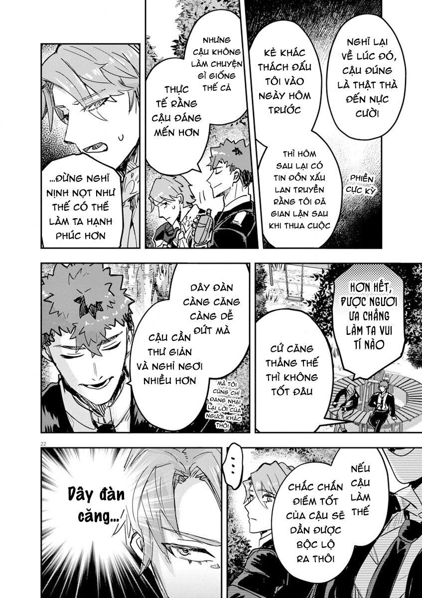 Nichiasa Suki No Otaku Ga Akuyaku Seito Ni Tenseishita Kekka, Hametsu Flag Ga Houkaishiteiku Ken Ni Tsuite Chương 11 Ảnh 26